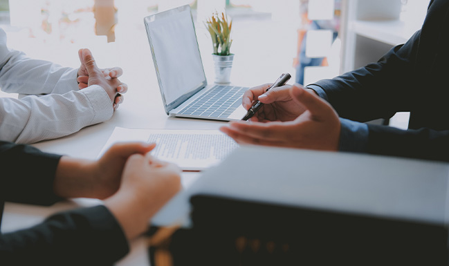 Why Hire an Attorney?